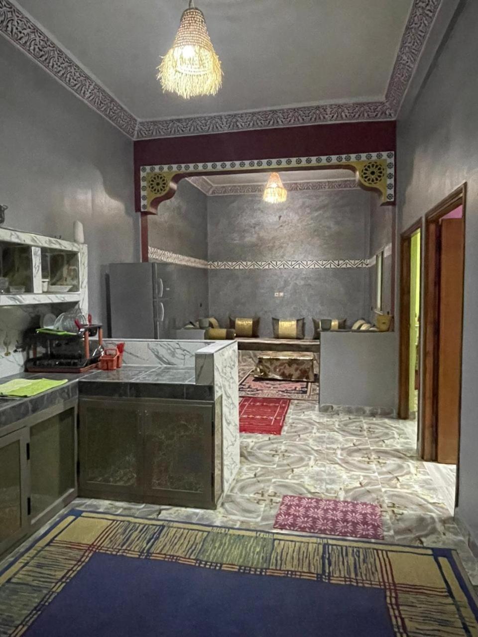 Appartement Moha Merzouga Exterior photo